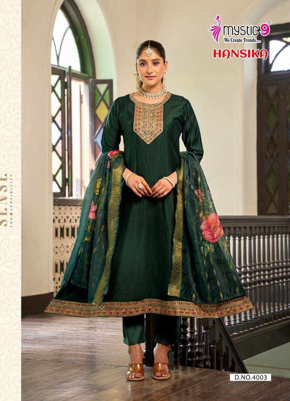 Mystic9 hansika vol 4 Wholesale kurtis for ladies